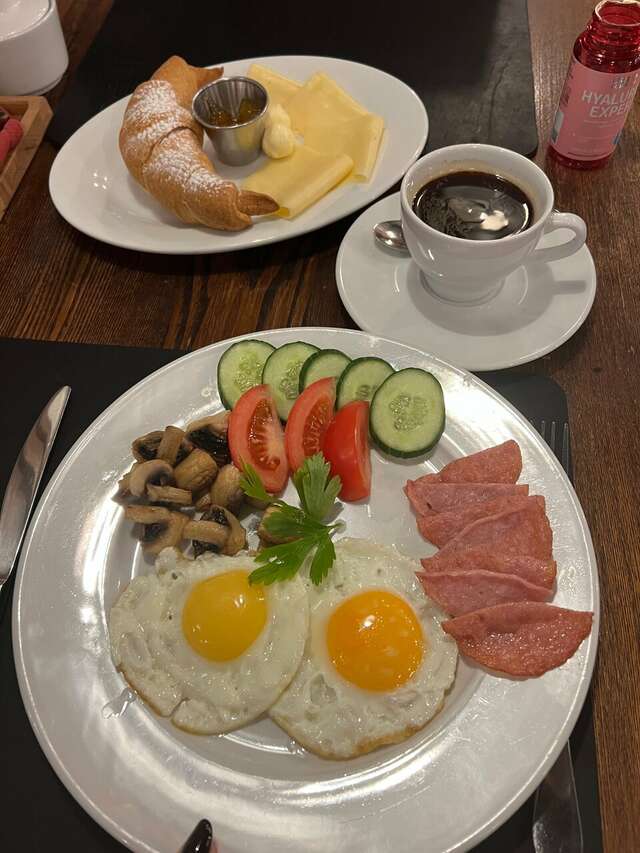 Гостиница Лермонтов Омск-201