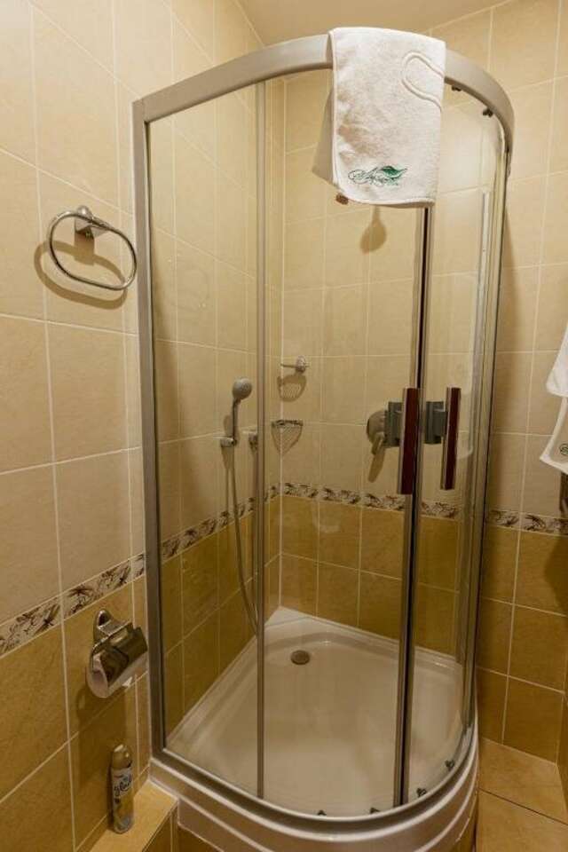 Гостиница Лермонтов Омск-17