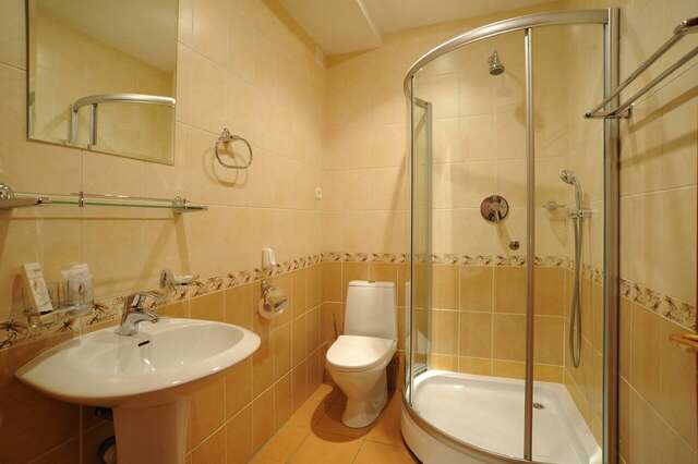 Гостиница Лермонтов Омск-156