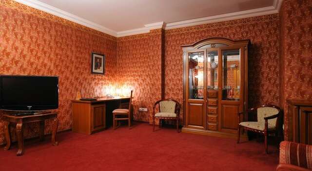 Гостиница Лермонтов Омск-128