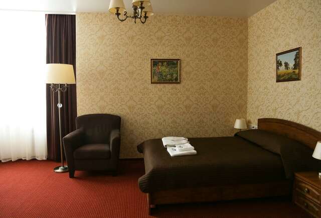 Гостиница Лермонтов Омск-129