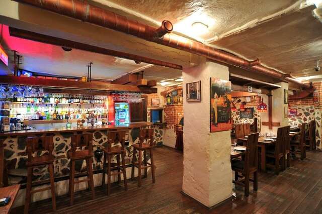 Гостиница Лермонтов Омск-131