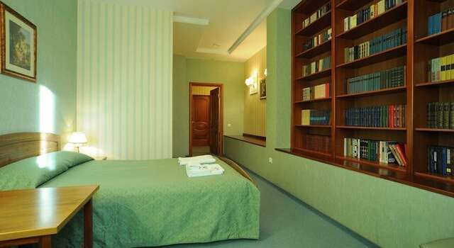 Гостиница Лермонтов Омск-86