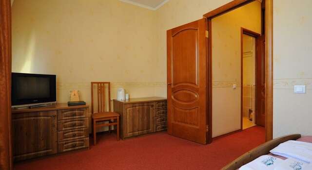 Гостиница Лермонтов Омск-132