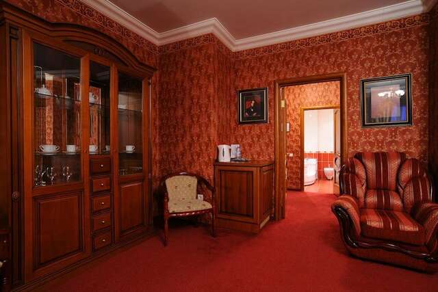 Гостиница Лермонтов Омск-13