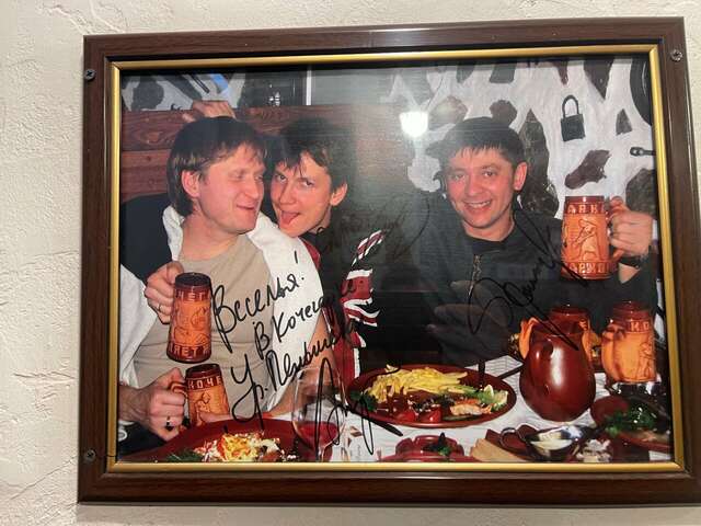 Гостиница Лермонтов Омск-176