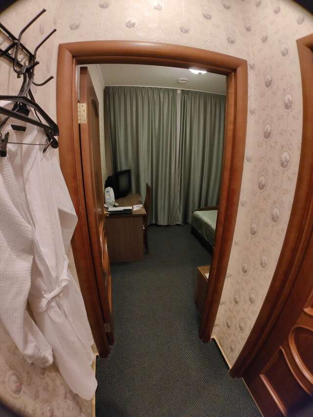 Гостиница Лермонтов Омск-199