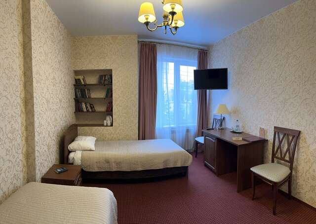 Гостиница Лермонтов Омск-57