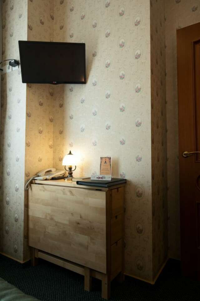 Гостиница Лермонтов Омск-98