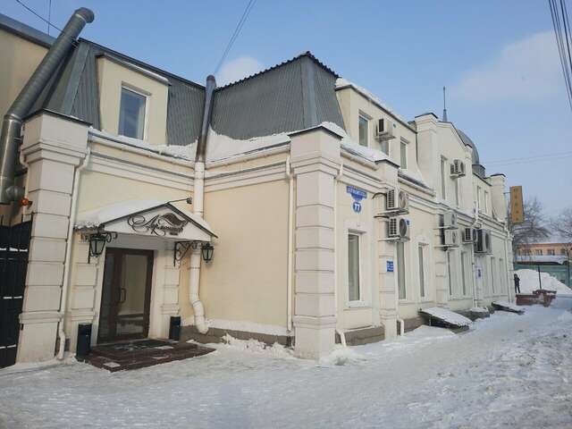 Гостиница Лермонтов Омск-16