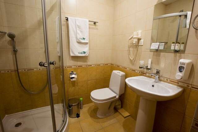 Гостиница Лермонтов Омск-158