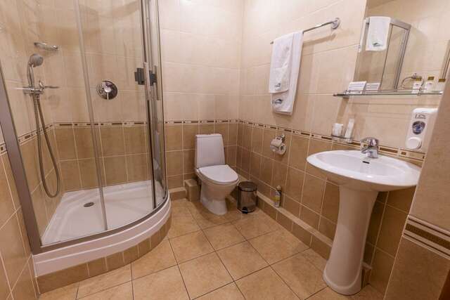 Гостиница Лермонтов Омск-150