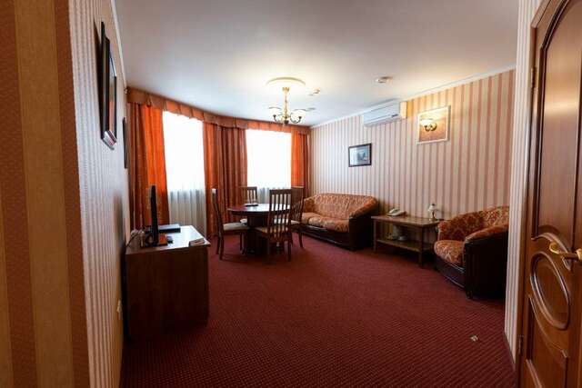 Гостиница Лермонтов Омск-151