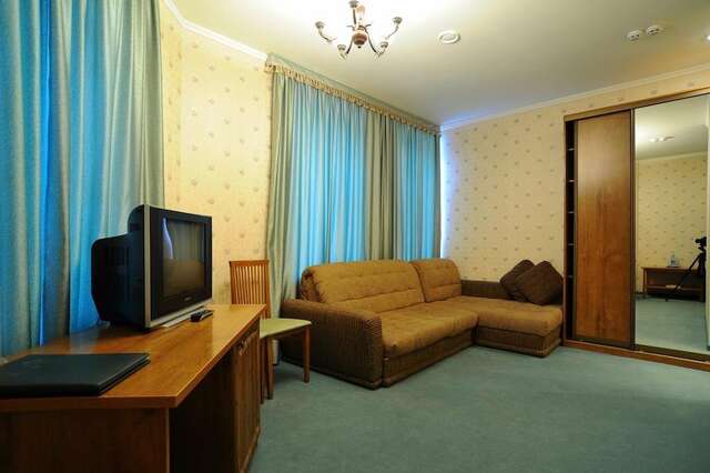 Гостиница Лермонтов Омск-95