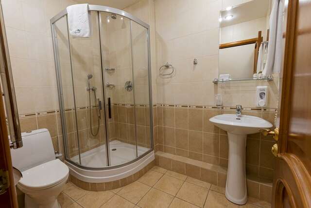 Гостиница Лермонтов Омск-102