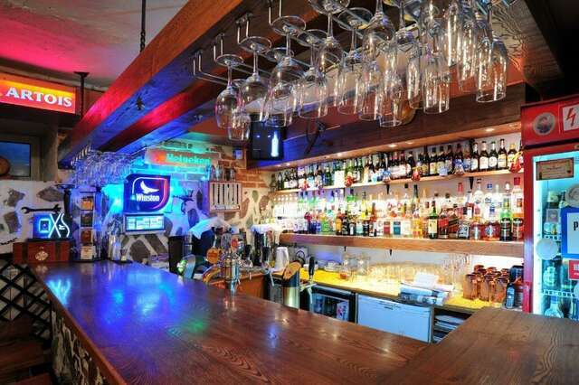 Гостиница Лермонтов Омск-7